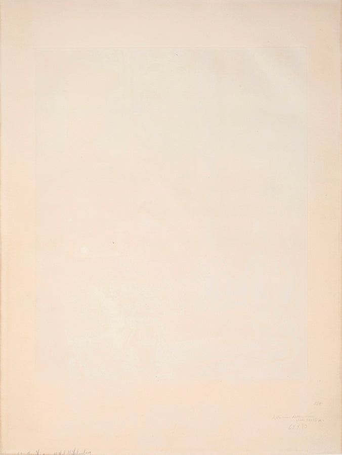 La Silence Habité des Maisons