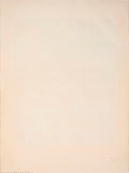 La Silence Habité des Maisons