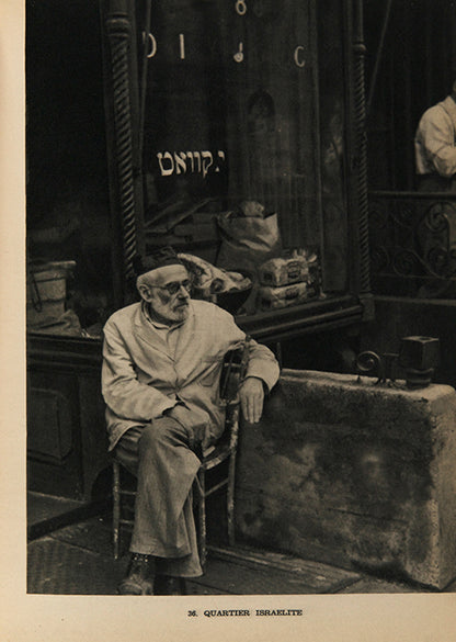 This book features 64 photographs of New York by Henri Crtier-Bresson.