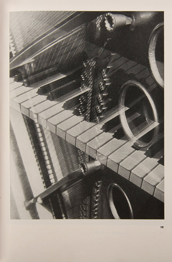 60 Fotos is the first mongraph of Aenne Biermann's photographs, with the publisher's scarce wraparound band.