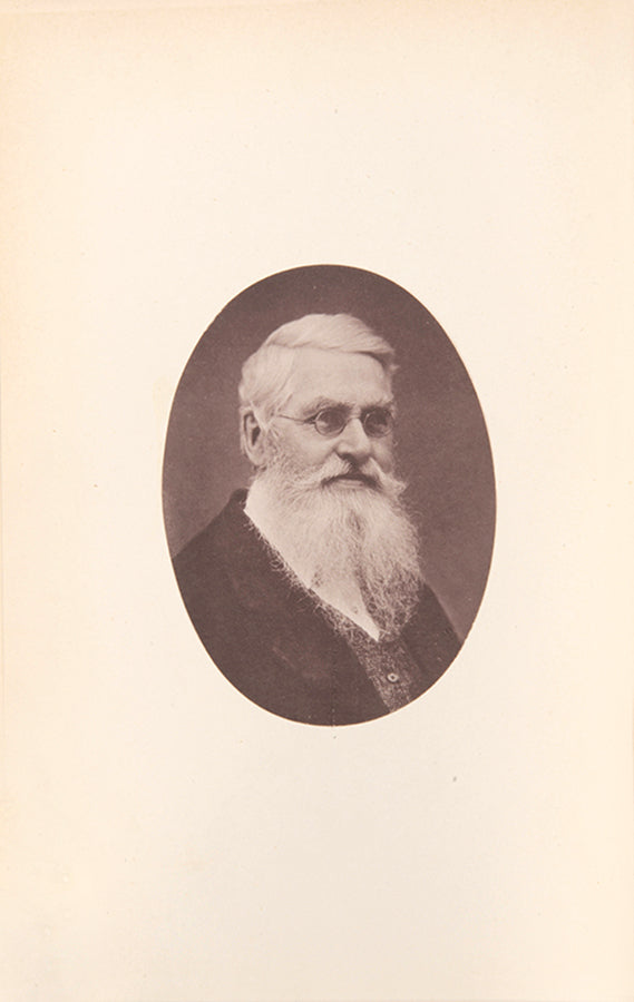 First edition and a very attractive copy of biologist Alfred Russel Wallace's important book Darwinism, published in 1889.
