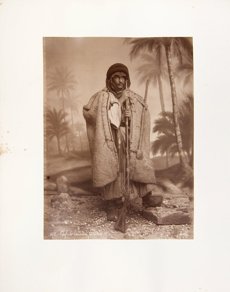 Collection of photographic plates shot in Ottoman-Empire-ruled territories of Syria, Lebanon, Jordan and Turkey by the pioneers of orientalist photography - Dumas, Bonfils, Bergheim, Arnoux and Quarelli.