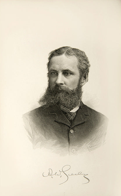 First edition of Greely's Three Years of Arctic Service. This United States expedition during the First International Polar Year explored the north coast of Greenland, the interior and west coast of Grinnell Land, and extended the mapping of Hayes Sound. 