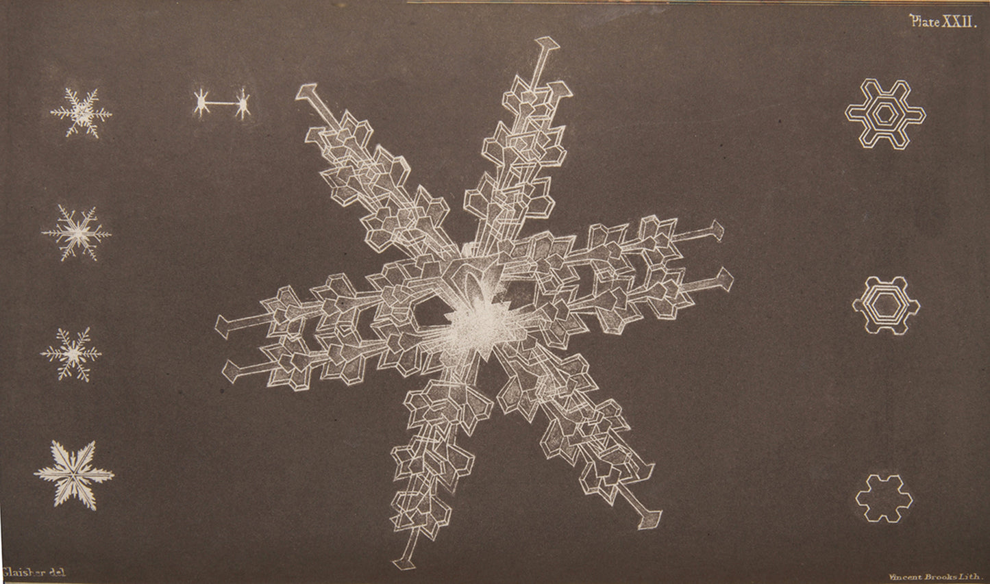First edition of Edward Belcher's The Last of the Arctic Voyages. Belcher's voyage was the last officially sent in search of Sir John Franklin, who disappeared during an Arctic expedition in 1845. 