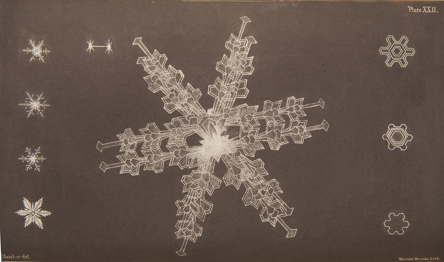 First edition of Edward Belcher's The Last of the Arctic Voyages. Belcher's voyage was the last officially sent in search of Sir John Franklin, who disappeared during an Arctic expedition in 1845. 