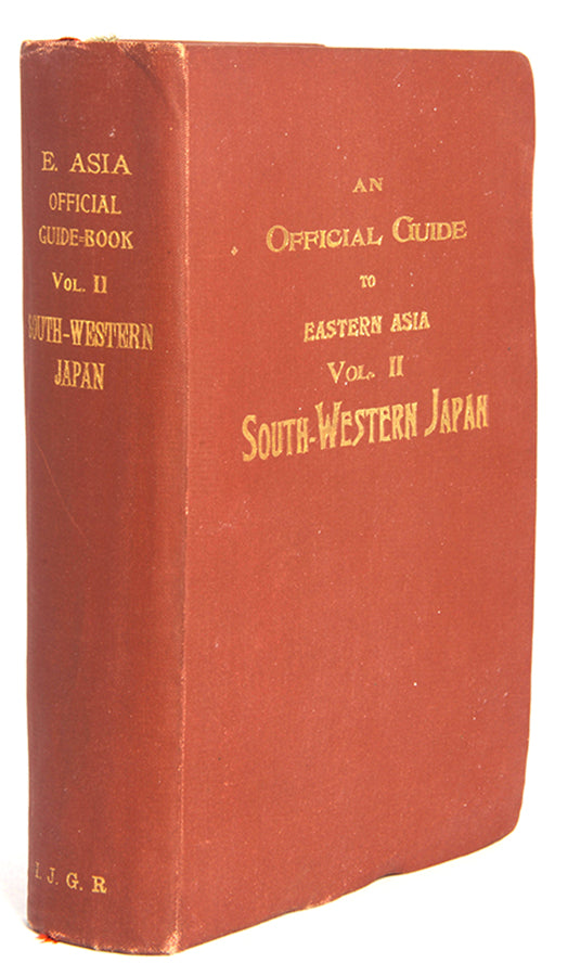 Includes Nagasaki, Osaka, Kobe and Kyoto. 
