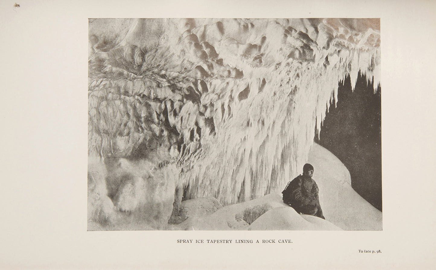 First edition of Raymond Priestley's Antarctic Adventure, Priestley's account of Scott's Terra Nova expedition and the amazing survival of the Northern Party.