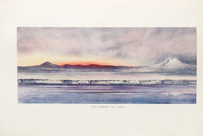 First edition of Scott's The Voyage of the Discovery, one of the iconic publications of polar exploration.