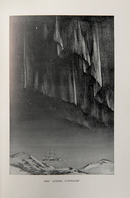 First edition of Scott's The Voyage of the Discovery, one of the iconic publications of polar exploration.