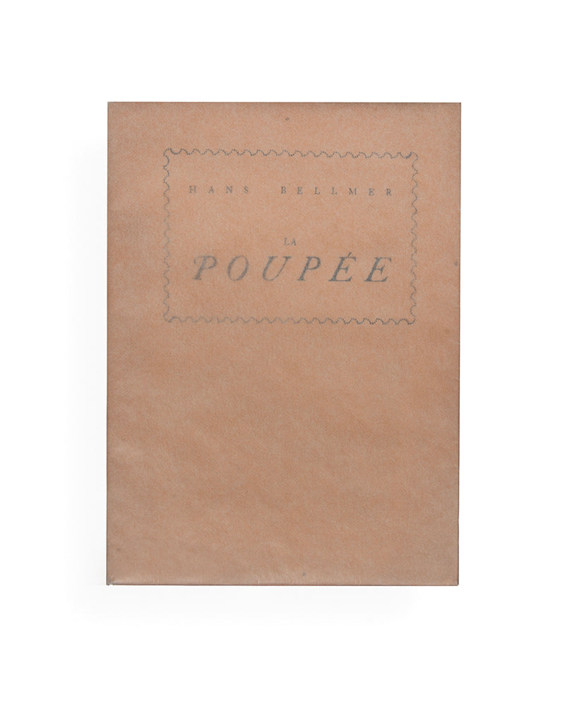 La Poupee evolved out of a series of events in Hans Bellmer's personal life: his cousin, Ursula Naguschewski moving from Kassel to Berlin in 1932, his attendance of a performance of Jacques Offenbach'sTales of Hoffmann, and his mother shipping him his old toys. 