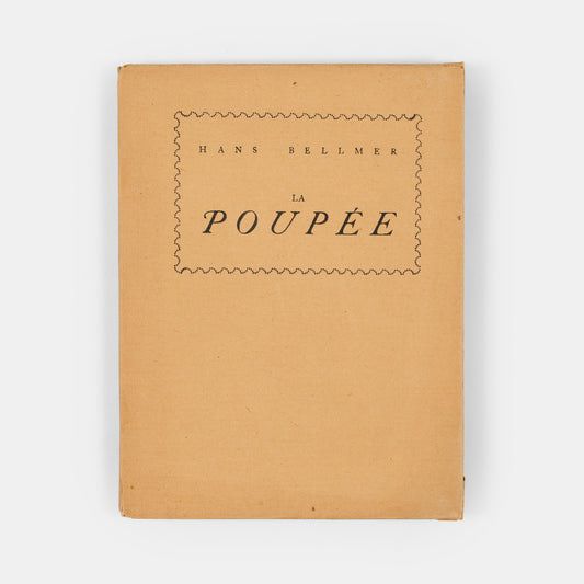 La Poupee evolved out of a series of events in Hans Bellmer's personal life: his cousin, Ursula Naguschewski moving from Kassel to Berlin in 1932, his attendance of a performance of Jacques Offenbach'sTales of Hoffmann, and his mother shipping him his old toys. 