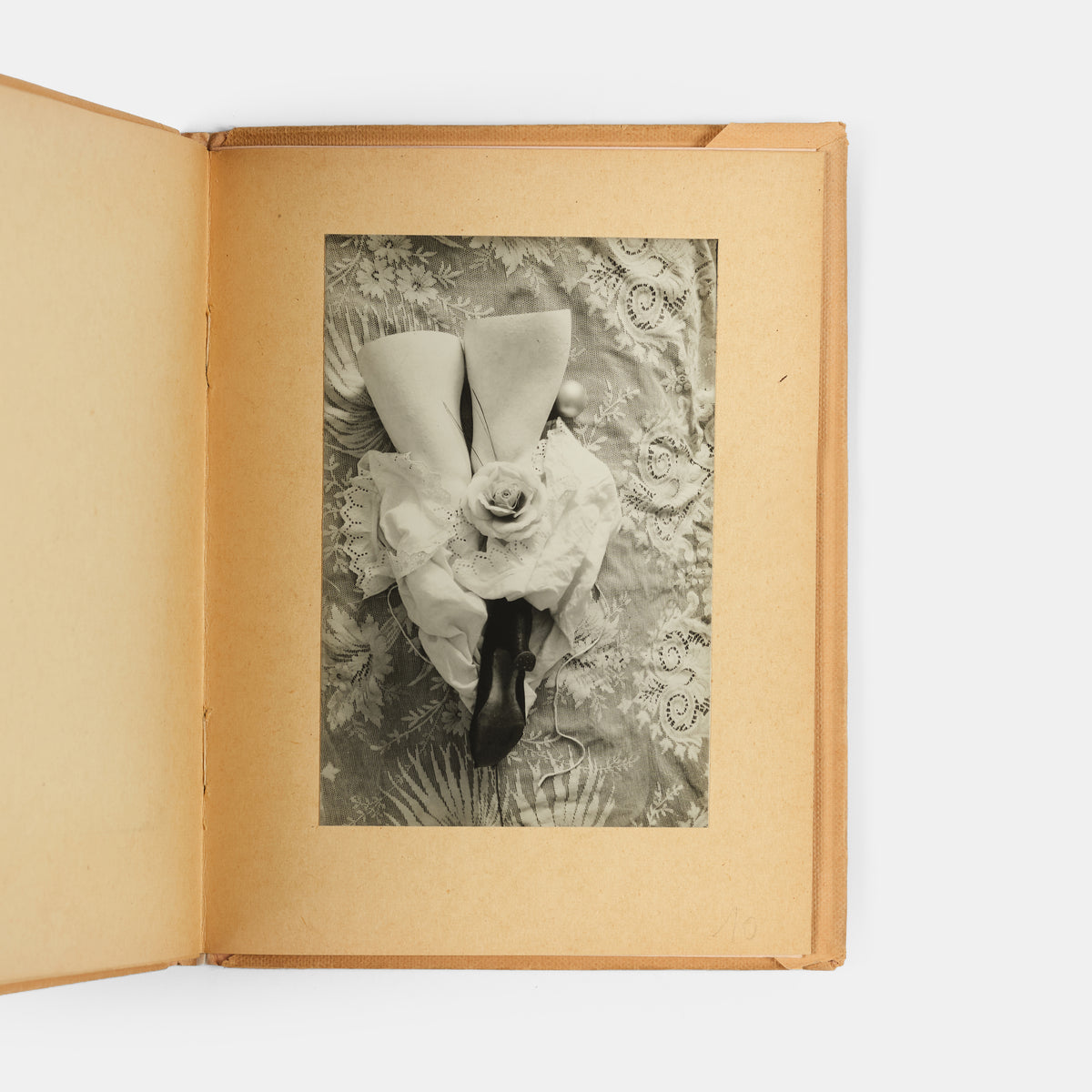 La Poupee evolved out of a series of events in Hans Bellmer's personal life: his cousin, Ursula Naguschewski moving from Kassel to Berlin in 1932, his attendance of a performance of Jacques Offenbach'sTales of Hoffmann, and his mother shipping him his old toys. 