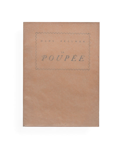 La Poupee evolved out of a series of events in Hans Bellmer's personal life: his cousin, Ursula Naguschewski moving from Kassel to Berlin in 1932, his attendance of a performance of Jacques Offenbach'sTales of Hoffmann, and his mother shipping him his old toys. 