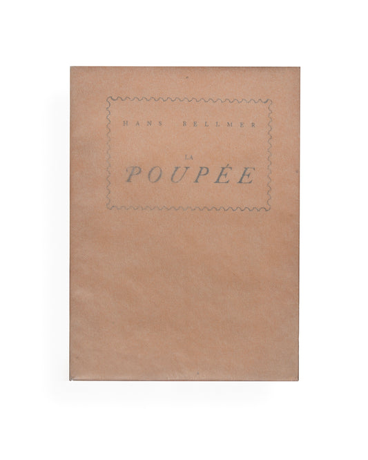 La Poupee evolved out of a series of events in Hans Bellmer's personal life: his cousin, Ursula Naguschewski moving from Kassel to Berlin in 1932, his attendance of a performance of Jacques Offenbach'sTales of Hoffmann, and his mother shipping him his old toys. 