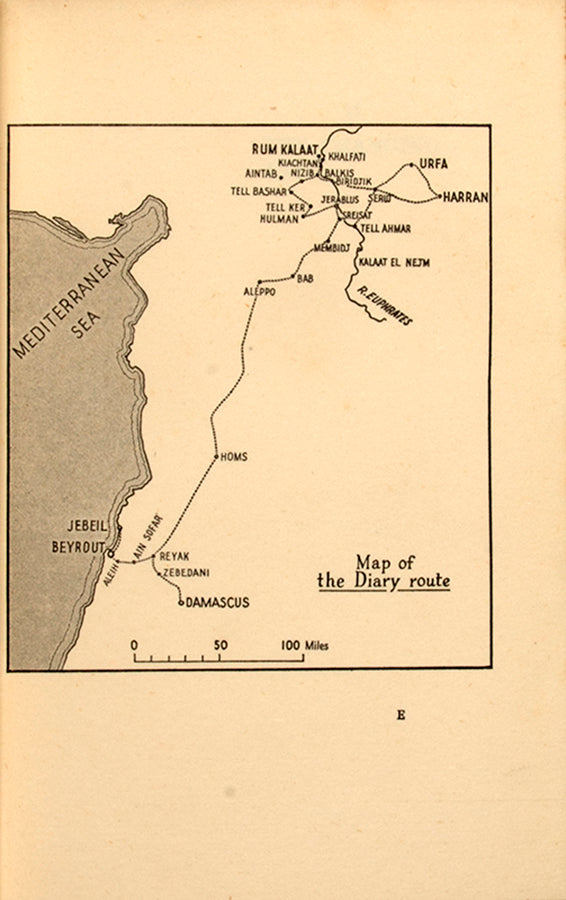 First edition of T E Lawrence's, a collection of Lawrence's works published here for the first time. Contains more than 100 photographs taken by Lawrence during the Arab Revolt, many of which did not find their way into<em> Seven Pillars</em>.
