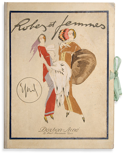 Robes et Femmes.