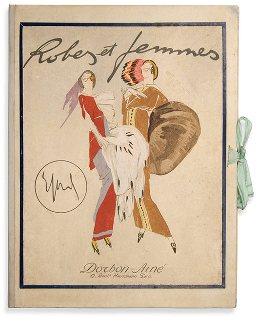 Robes et Femmes.