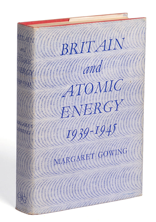 First edition, first impression of the first authoritative account of the development of British nuclear weapons.