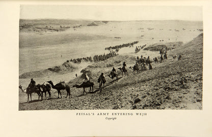 A first edition of Robert Graves's Lawrence and the Arabs, the first publicly available account of Lawrence's exploits in WWI and the Arab Revolt not written by himself, with the scarce original dust-jacket.