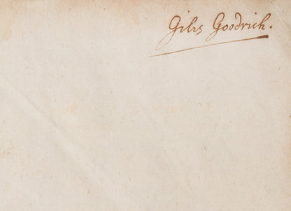 The first edition in English of Francis Godwin's Rerum Anglicarum, a history of the reigns of Henry VIII, Edward VI, and Mary, translated by Morgan Godwyn.