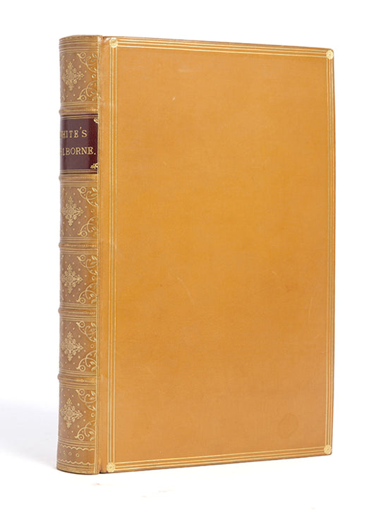 The Natural History and Antiquities of Selborne in the County of Southampton.