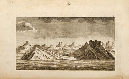 First edition of John Marra's Journal of the Resolution's Voyage, the first published account of Cook's second voyage and the first printed account of the first crossing of the Antarctic Circle, with the rare extra map. 