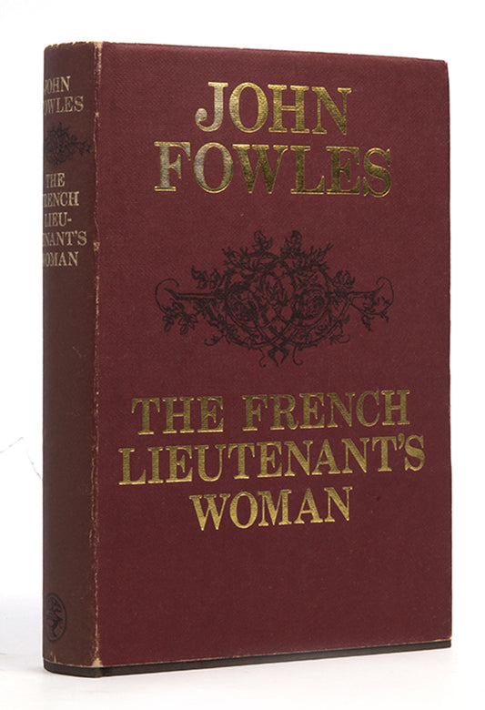 First edition of The French Lieutenant's Woman by John Fowles, is largely set in Lyme Regis, the film, starred Jeremy Irons and Meryl Streep, was shot on location