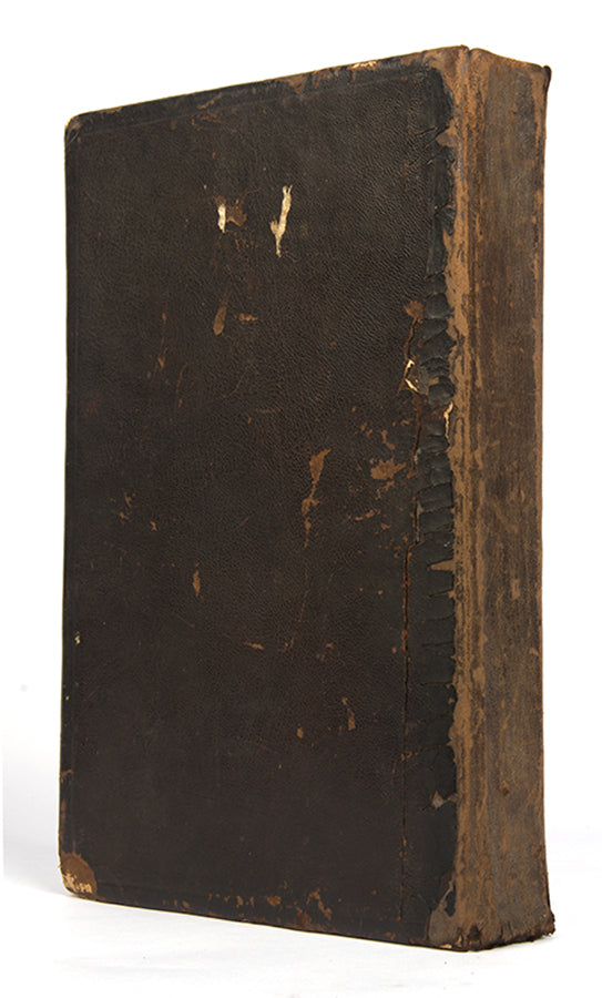 first translation of Voltaire from French into Persian of the histories of Charles XII and Peter the Great, Qajar Persia manuscript from 1873.
