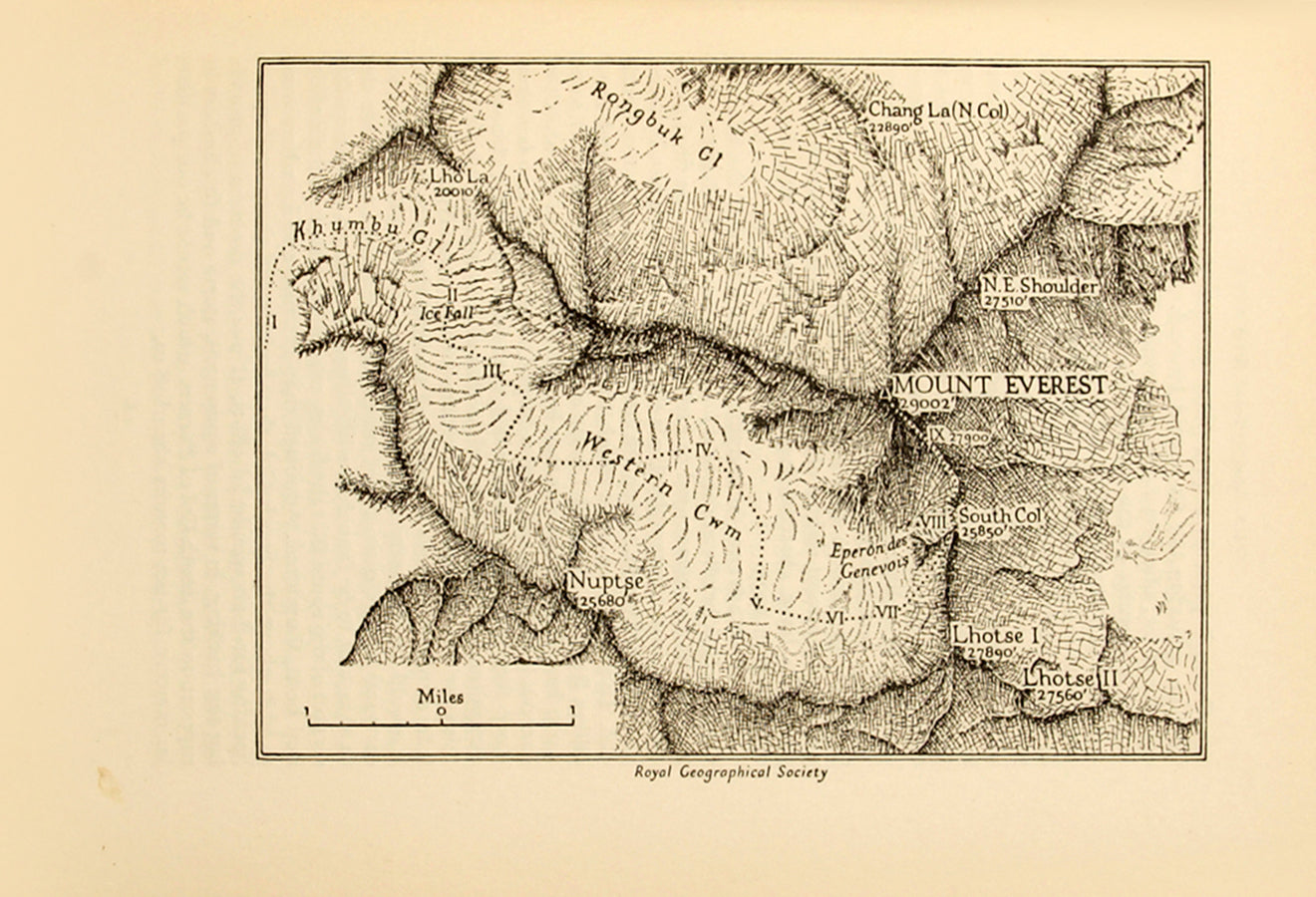 First edition of John Hunt's The Ascent of Everest, an account of the successful British expedition led by Hunt in 1953, the first ascent of the highest mountain in the world. With ALS from author.