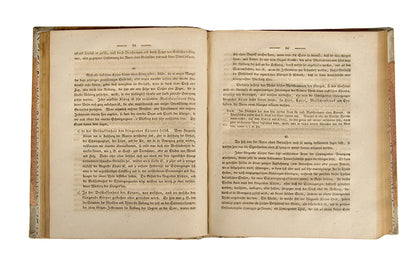 First edition of Ernst Chladni's second book on acoustics, Die Akustik, published in 1802 and greatly enlarged from his 1787 book on the subject. With eleven copperplate engravings.