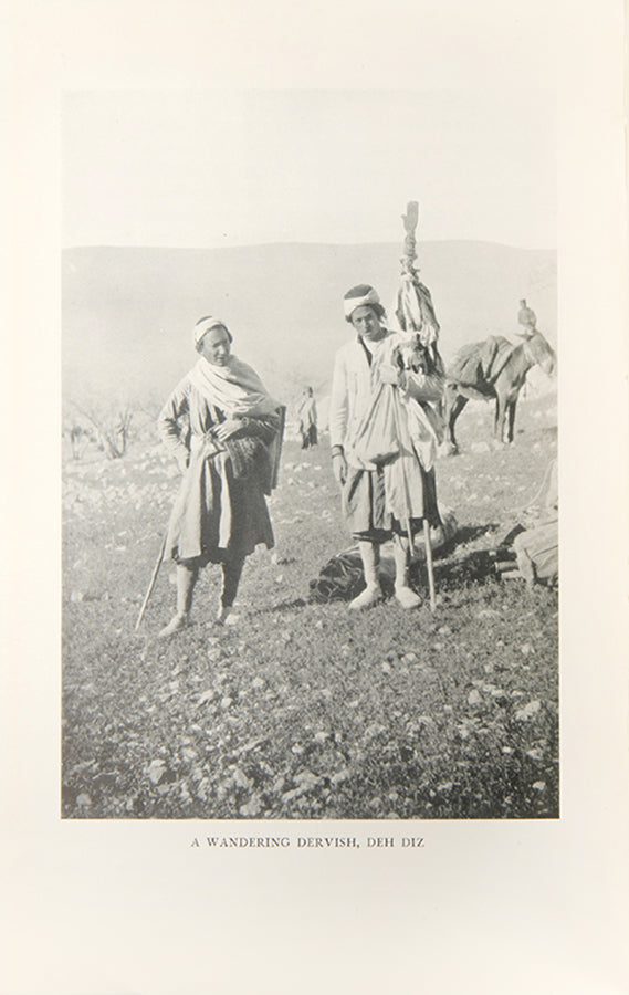 First edition of Vita Sackville-West's Twelve Days, An engrossing account by Sackville-West of a journey she took with her husband through Bakhtiari country.