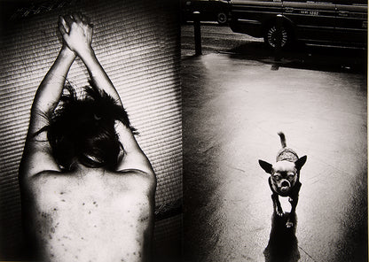 The first book dummy of Jacob Aue Sobol's I, Tokyo.
