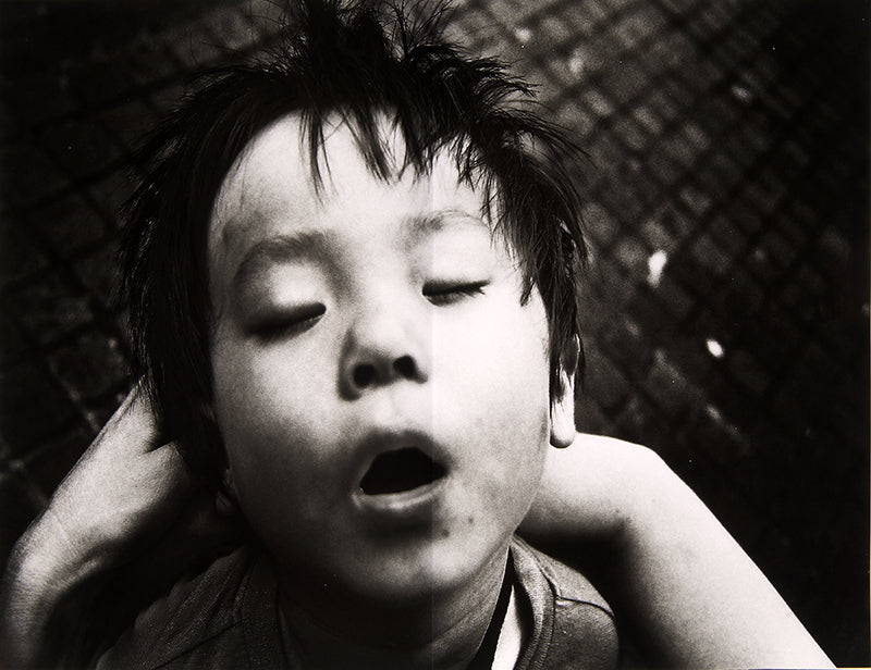 The first book dummy of Jacob Aue Sobol's I, Tokyo.