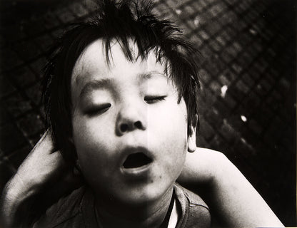 The first book dummy of Jacob Aue Sobol's I, Tokyo.
