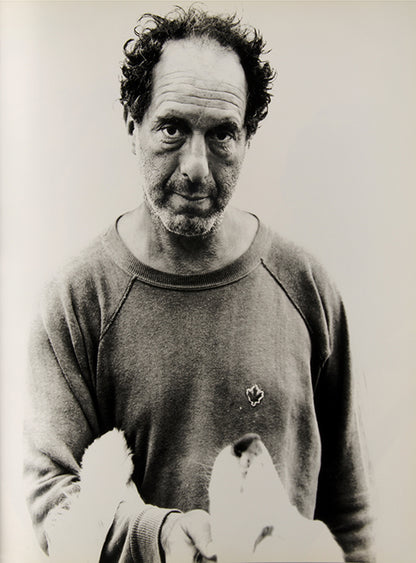 A presentation copy of Richard Avedon's An Autobiography, inscribed by him to Elaine Kaufman, proprietor of the legendary Elaine's bar on the Upper East Side, where Avedon was a regular.