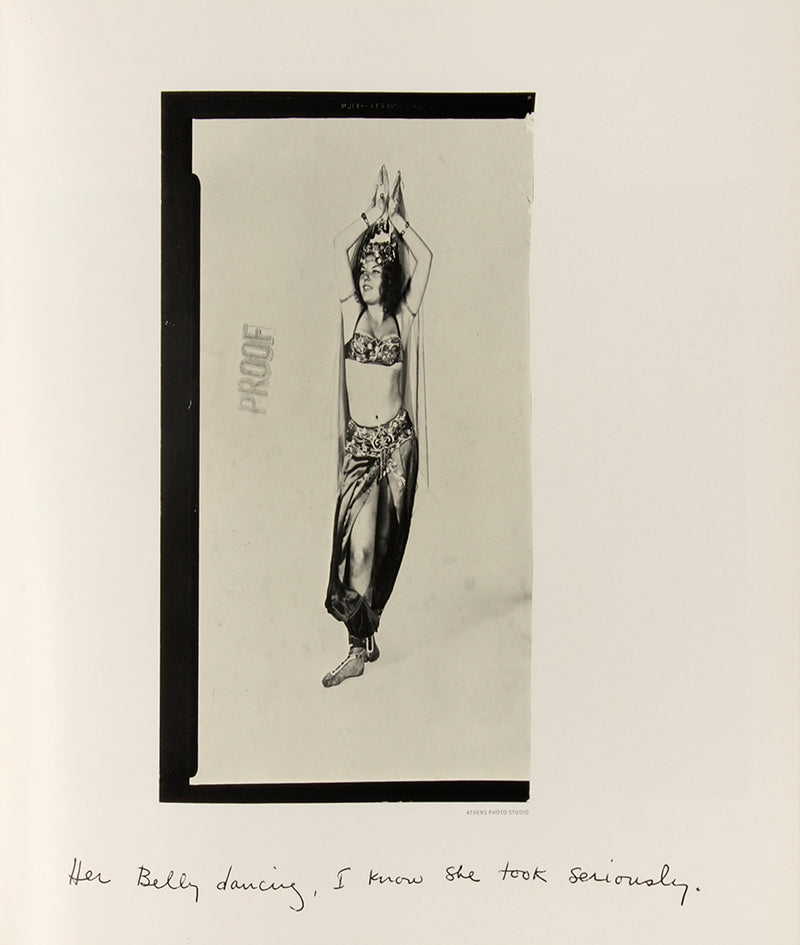 Contains photographs taken by Daniel Seymour and also by his father and other family and friends. The title is derived from a poem written by his mother titled 'A Loud Song, Mother / For My Son Daniel Seymour' which is reproduced here along with other texts.