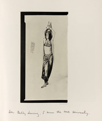 Contains photographs taken by Daniel Seymour and also by his father and other family and friends. The title is derived from a poem written by his mother titled 'A Loud Song, Mother / For My Son Daniel Seymour' which is reproduced here along with other texts.