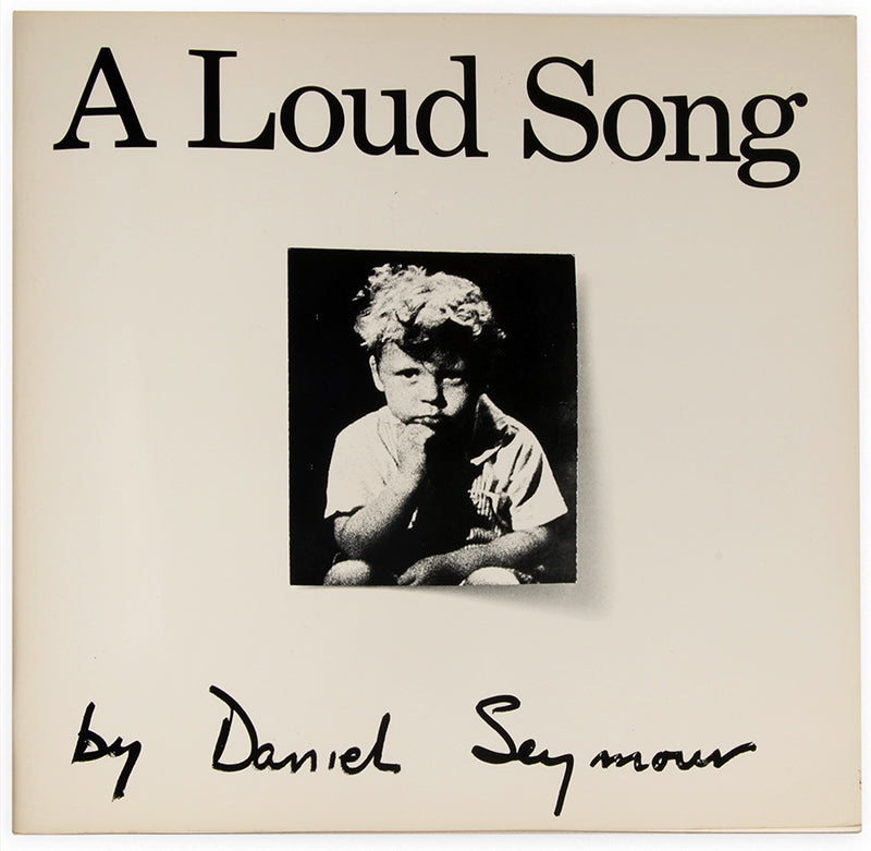Contains photographs taken by Daniel Seymour and also by his father and other family and friends. The title is derived from a poem written by his mother titled 'A Loud Song, Mother / For My Son Daniel Seymour' which is reproduced here along with other texts.