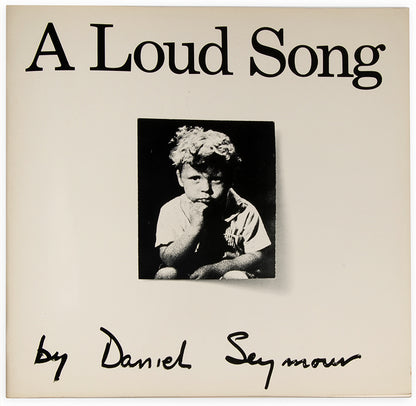 Contains photographs taken by Daniel Seymour and also by his father and other family and friends. The title is derived from a poem written by his mother titled 'A Loud Song, Mother / For My Son Daniel Seymour' which is reproduced here along with other texts.