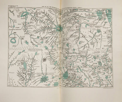 First edition, of 250 copies, of John Baddeley's Russia, Mongolia, China, a great work of scholarship and comprehensive source on early Russia and Northern Asia.