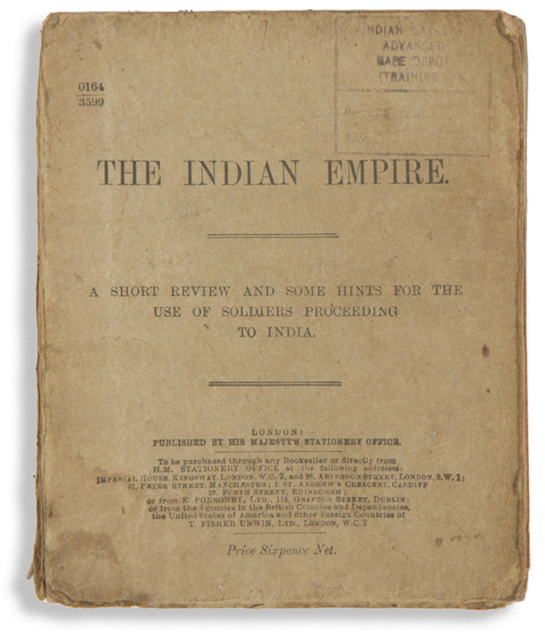 The Indian Empire.