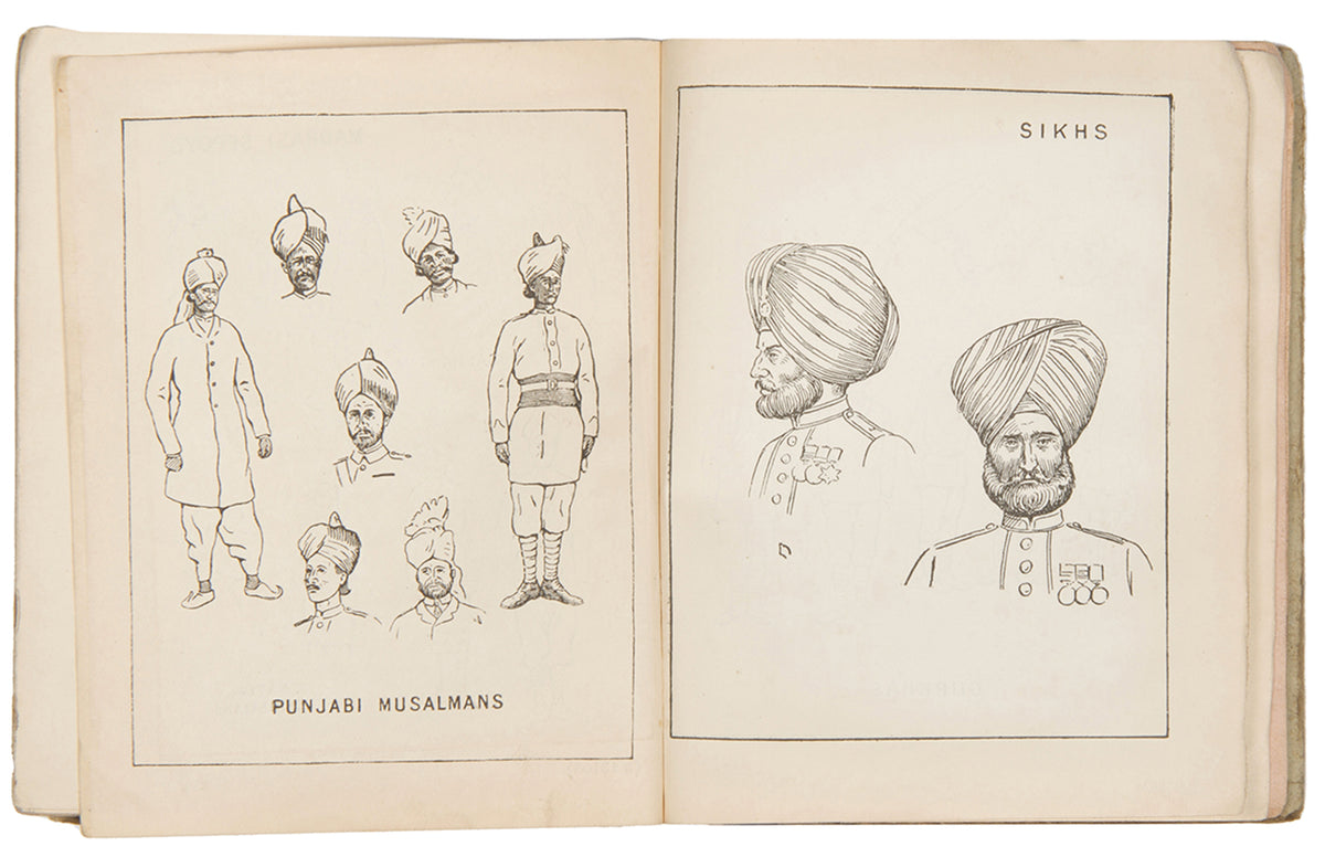 The Indian Empire.