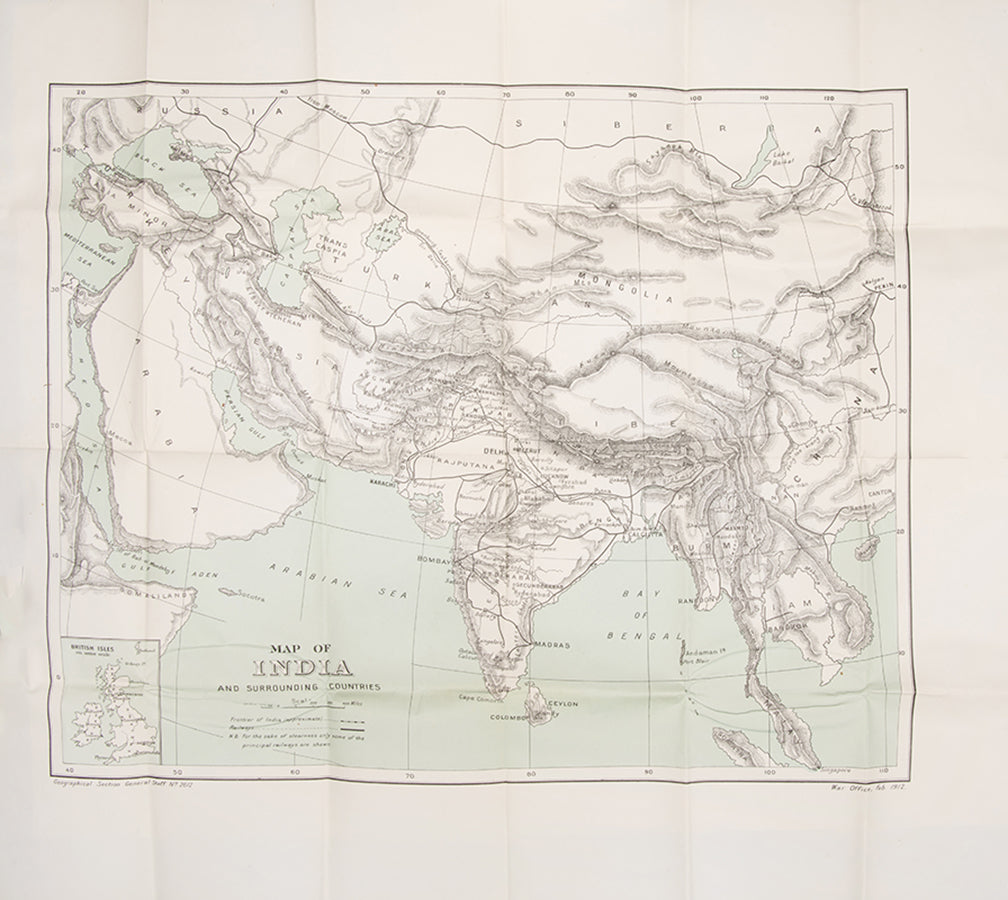 The Indian Empire.