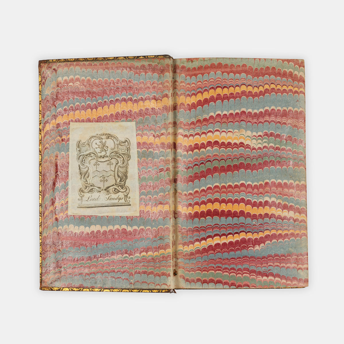 A handsomely bound first edition of Sarah Fielding's translation of Xenophon's Memoirs of Socrates.