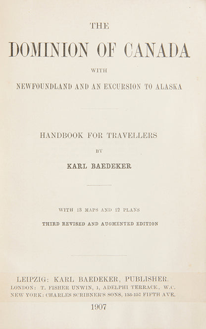 First mention of the Grand Trunk Pacific Railway. 