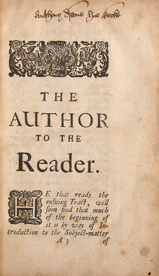 Zachary Babington's scarce Advice to Grand Jurors in Cases of Blood, advocating for trial by jruy.