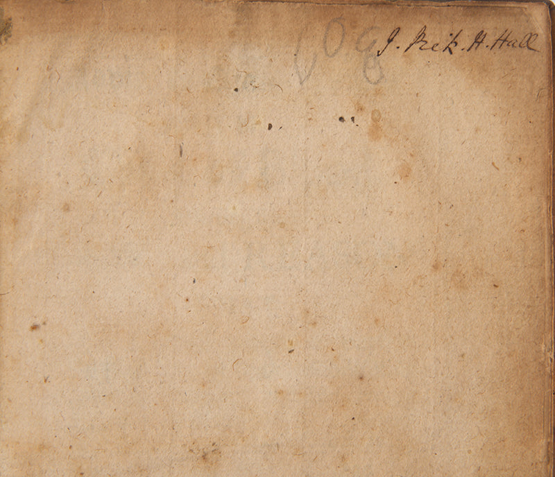 Zachary Babington's scarce Advice to Grand Jurors in Cases of Blood, advocating for trial by jruy.