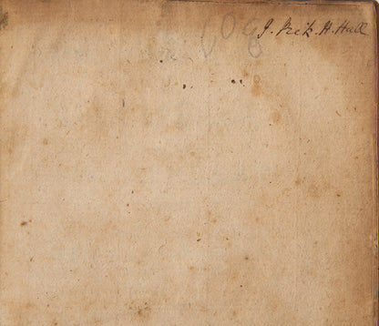 Zachary Babington's scarce Advice to Grand Jurors in Cases of Blood, advocating for trial by jruy.
