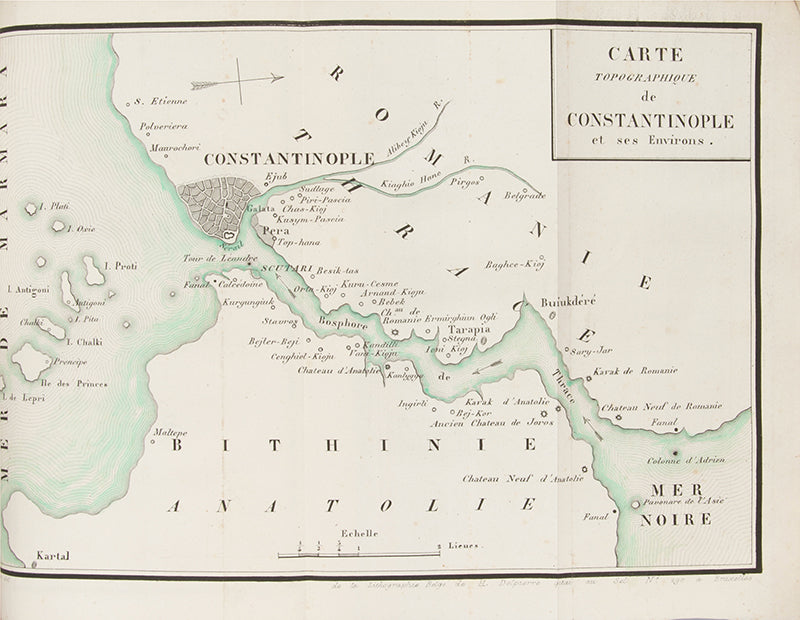This work is an account of part of his route home. through the Mediterranean, with the purpose to buy antiquities. The resulting art collection, named after the author Rottiers Collection, became an integral part of the collection of the Dutch National Museum of Antiquities in Leiden.