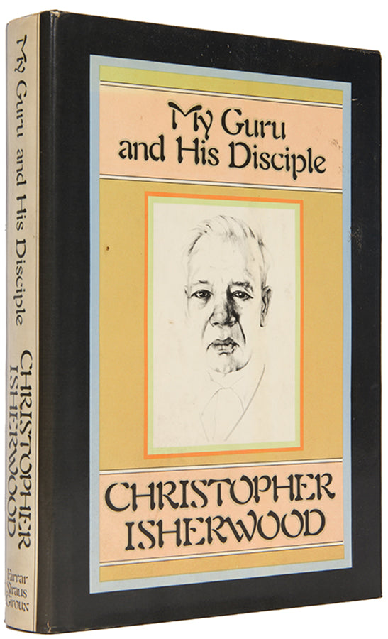 First edition of My Guru and His Disciple by Christopher Isherwood.